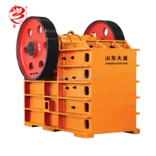 Chinese Homemade Jaw Crusher in Mini Size at Good Price