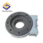 high precision with hydraulic motor slew drive for solar tracker