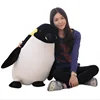 Big size wholesale baby stuffed plush penguin toy