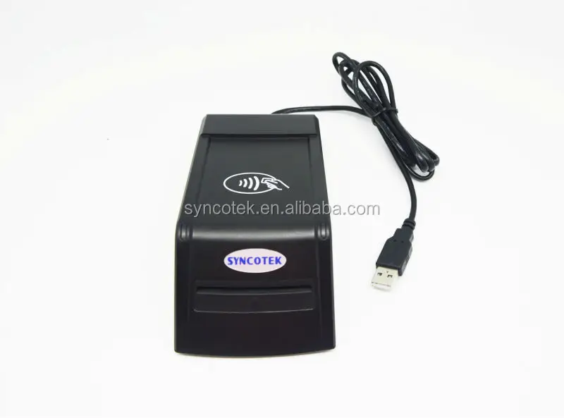 EMV USB RFID Smart Chip Card Smartcard Reader Writer