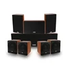 Jusbe Professional 3.1 7.1 Home theatre system, 3D Surround Sound Music Center