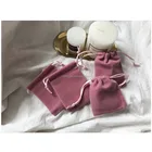High Quality Custom Velvet Drawstring Bags Gift Pouch Wholesale Velvet Bag
