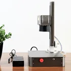 Ring jewelry laser marking machine Metal Coding Date Laser