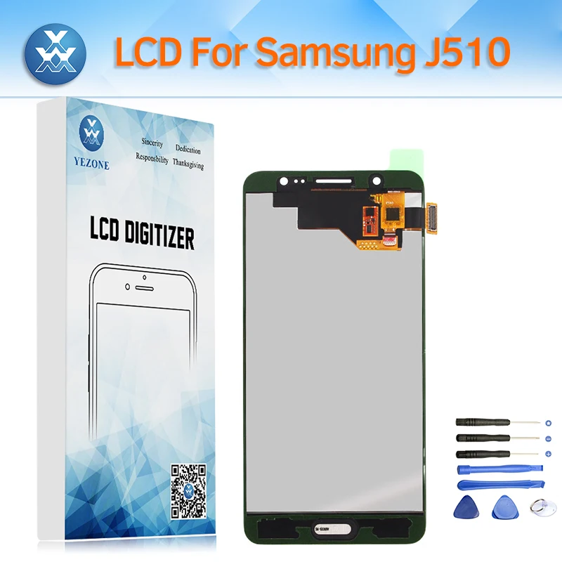 Adjust brightness lcd for samsung galaxy j510