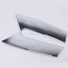 Rear Window Sill Trims 2 Pcs ABS Chrome Used For X-Trail 2014 Accessories