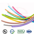 high quality 1/2'' 1/4'' soft pvc tube for wiring warness