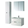 Classic Sanitaryware Products White Wall Cabinet Bathroom