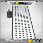 2018 hot sale in malaysia deodorize trench road plastic and stainless steel storm drain grating cover