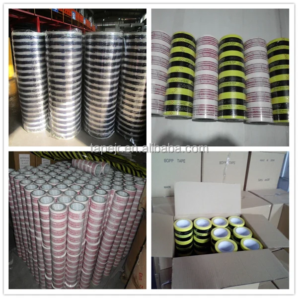 中国alibabaの工場boppのカートンシールテープ、 茶色の梱包テープ、 透明梱包用テープ仕入れ・メーカー・工場
