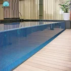 Customized Size Acrylic Sheet For Swimming Pool