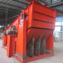 China good quality multi deck circular vibrating screen for sieving sand