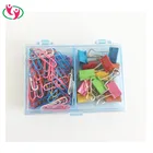 Quality Paper Clip Binder Clip Stationery Set