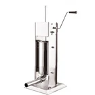 Commercial Two Speed Automatic Electric Sausage Stuffer Filler Machine