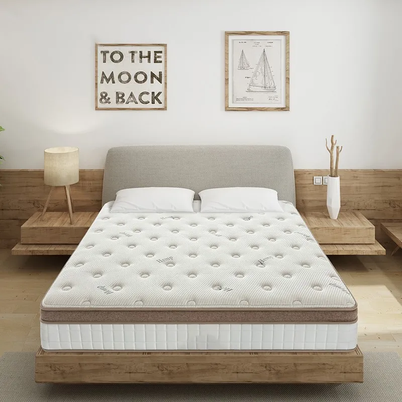 alibaba massage mattress darling zone pocket spring hybrid eva mattress price - Jozy Mattress | Jozy.net