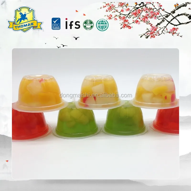 Jelly Candy Mix Preserves Japanese Fruit Jelly Cup Buy Japanese Fruit