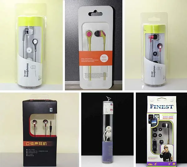 Cheap In Ear ear phone Headphones for smart phone, Elegant pink Earphones - ANKUX.COM