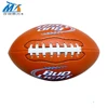 inflatable standard size and weight American football Sports products American football china American football