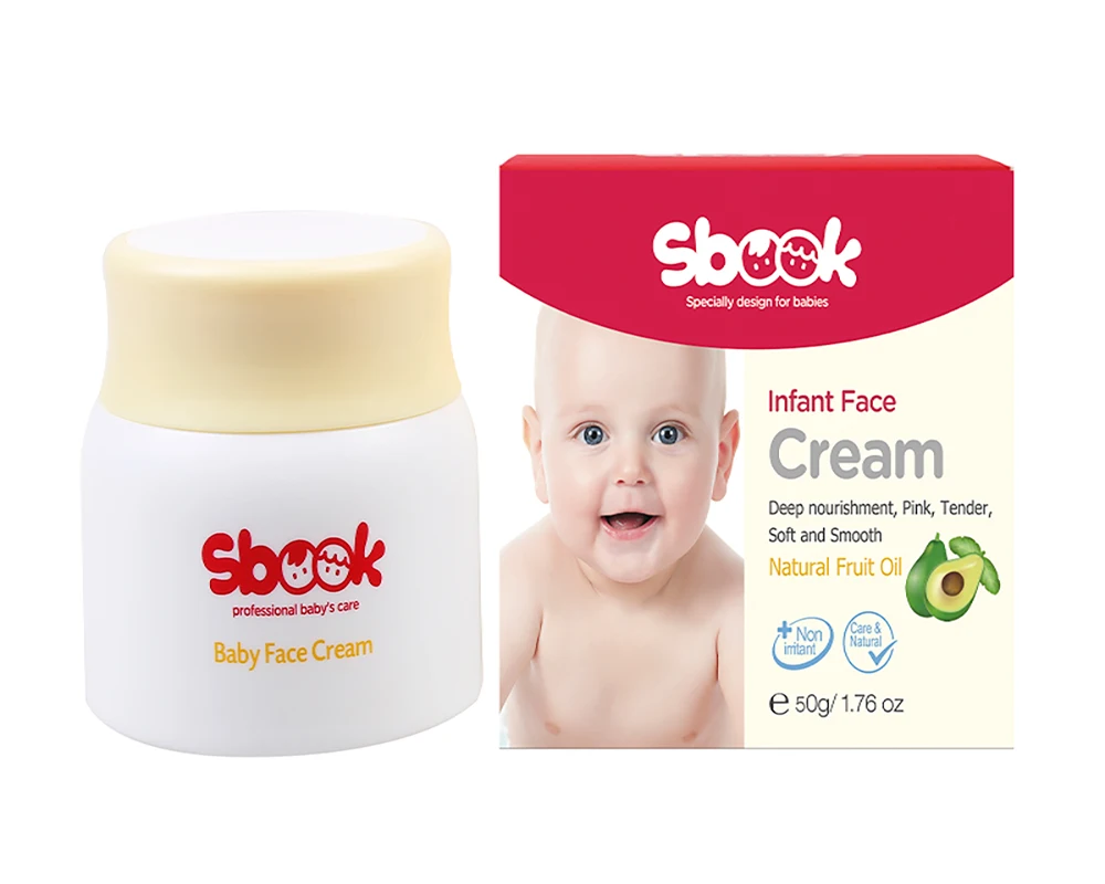 face baby cream