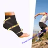 Heel Ankle Arch Support Plantar Fasciitis Compression Socks for Men Women