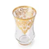 Crystal Glassware Transparent Water Drinking Glass Cup