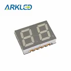 SMD type 0.39 inch 7 segment led display
