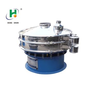New condition centrifugal sifter screen wheat flour vibrating sieve for food processing