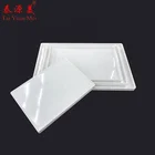 Rectangular serving tray disposable melamine trays Wholesale plastic trays for restaurants