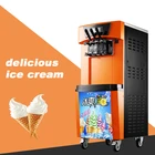 Hotels China Factory Direct Sale Automatic Portable Ice Cream Machine