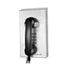 KNTECH SUS304 Vandal Proof Telephone for Jail Prison Phone System for Inmate Calls KNZD-10