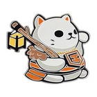 China Manufacturer wholesale custom metal enamel cute bear badge pin