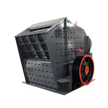 Stone crushing plant Factory direct supplier impact crusher manufacturers for korea