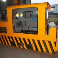 8T Electric Environmental Battery Mining Locomotive