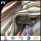 Luxury style 100% pure mulberry digital printed silk fabric