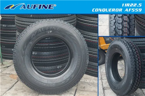 Famous brand Hot Sale All Steel Radial With High Quality 11R 22.5 Truck Tires