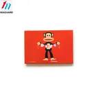 factory customized rubber material silicone fridge magnet