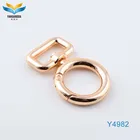 fashion design handbag accessories lobster clasp hook on sale for bag