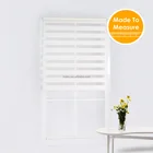 Popular Double Layer Roller Shades base system day and night design zebra blinds window roller shutter
