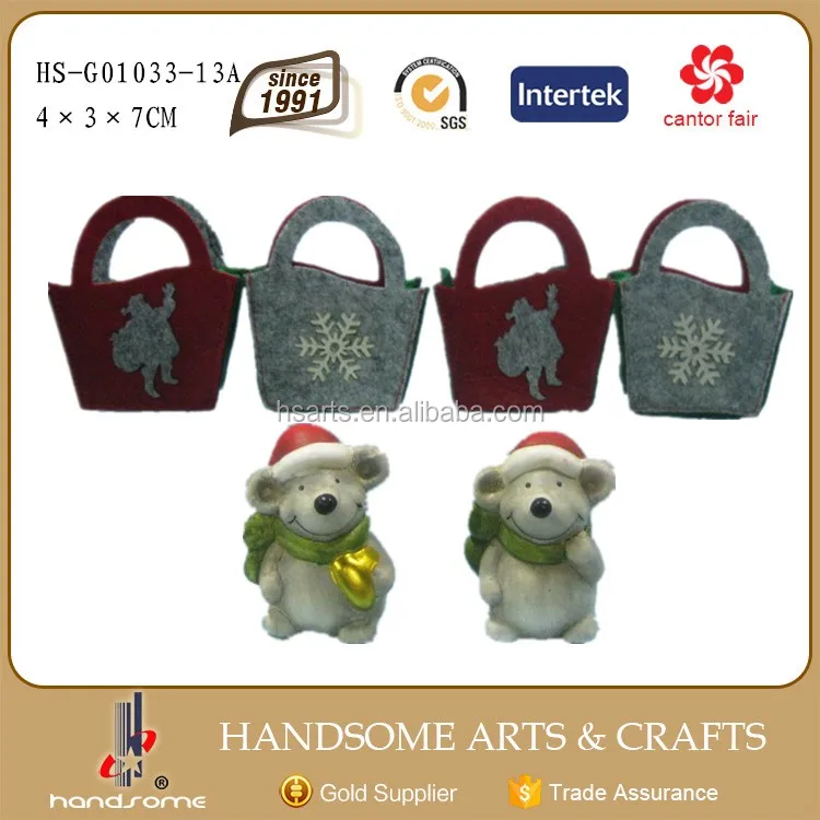holloween craft small animals gift items for decoration