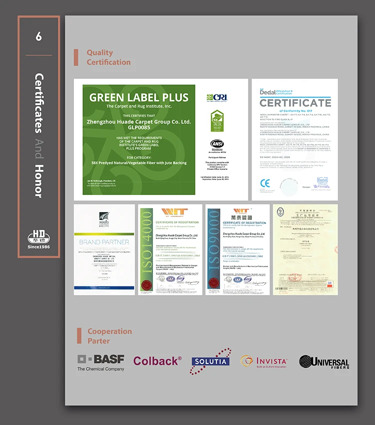 Available Auto Tufted Carpet