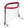 Factory Supplier High Quality Clear PVC Bags Drawstring Children Cloth Packaging Bag