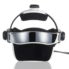 Electric Automatic eye massager heat compression soothing music vibrating