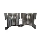 Glass blowing mould for perfume bottle mould die cast
