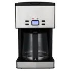 1.8L low price anti-drip keep warming drip coffee maker