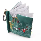 Soft Fabric Cloth Baby Book Yikang Cloth Book Wholesale