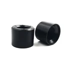 Jiangyin precision aluminum parts turning and milling parts CNC lathes processing with oxidation treatment