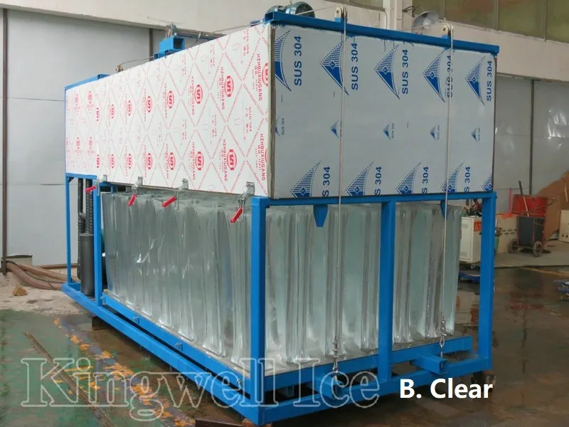Ice Machines, 380v, 10kw - detail 28