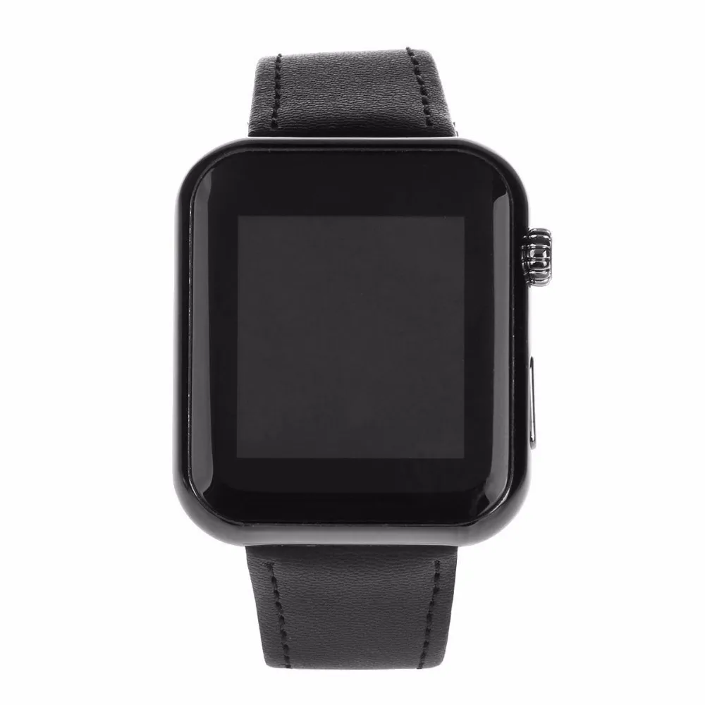 2016 Newest Smart Watch AW08 1.44" Capacitive Screen Bluetooth 4.1 Phone Watch Smartwatch For Apple Samsung Android Phone