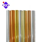 Generic Hot Stamping Foil Gold Silver Metallic Hot Stamping Foil For Paper
