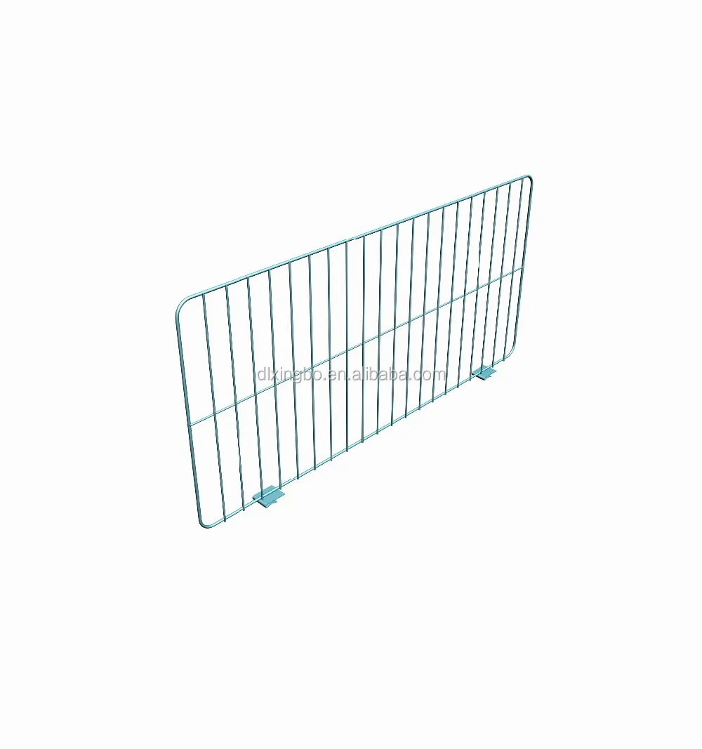 Metal Steel Adjustable Shelf Dividers Buy Custom Shelf Divider,Metal