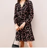 Top selling product female korean style dress chiffon clothing dresses design